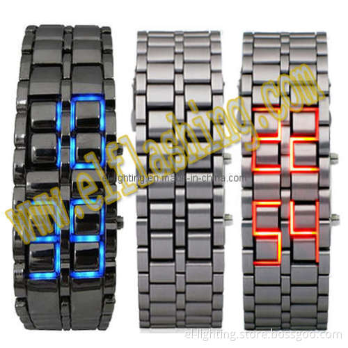 2011 Lava LED Watch (XHZ017)